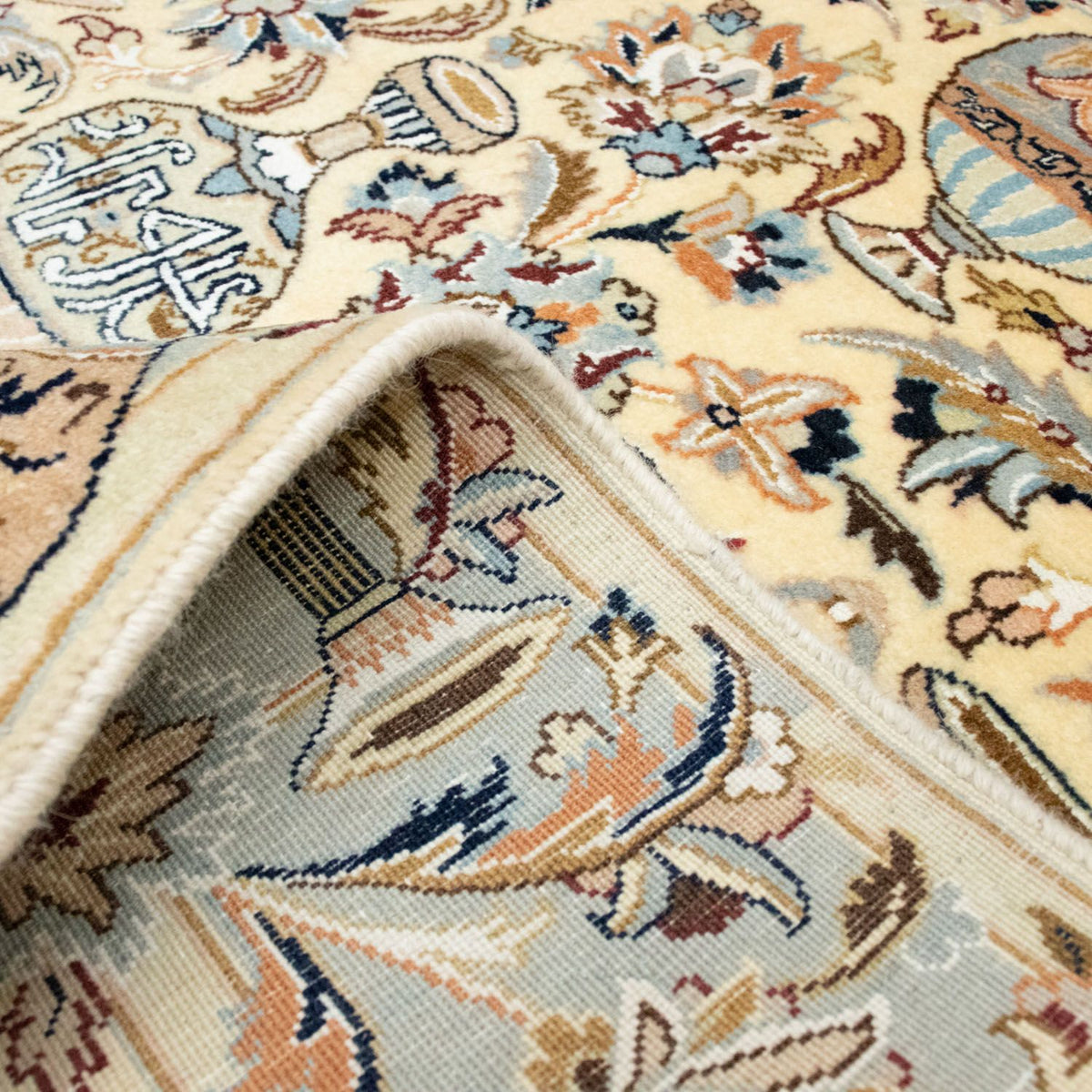 Tappeto Persero - Classico - 202 x 128 cm - beige