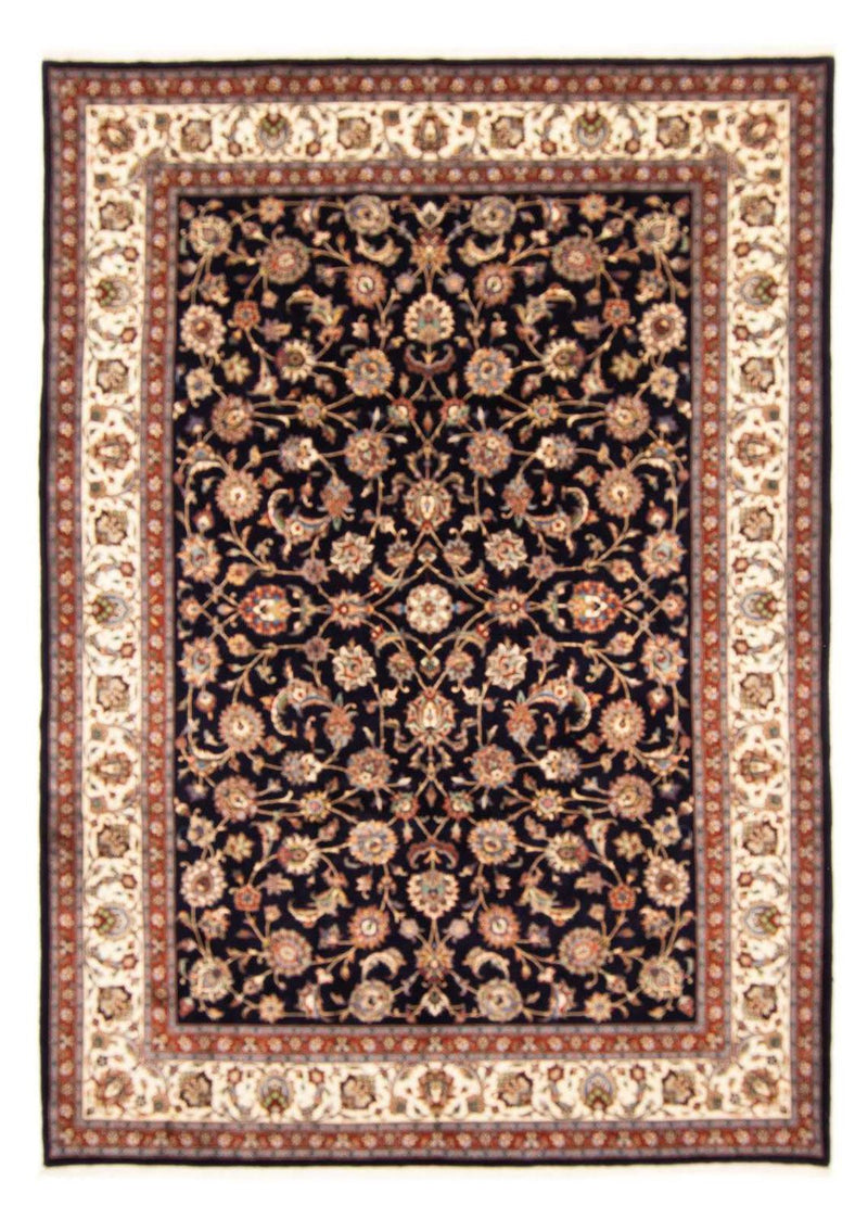 Tappeto Persero - Classico - 339 x 247 cm - blu scuro