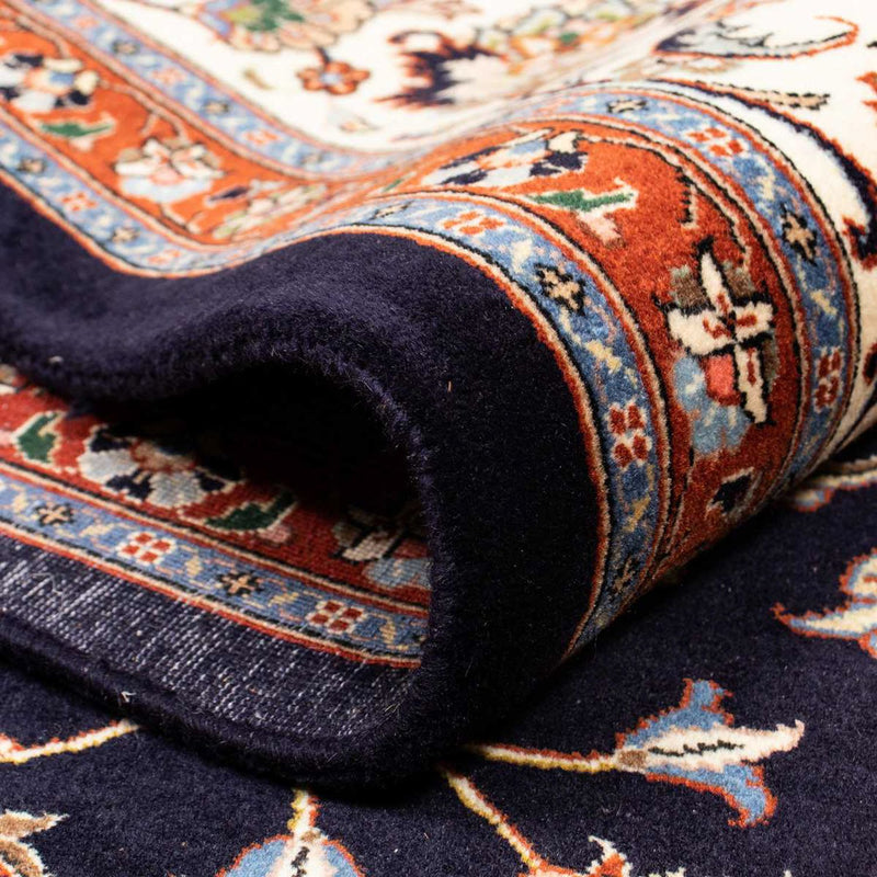 Tappeto Persero - Classico - 339 x 247 cm - blu scuro