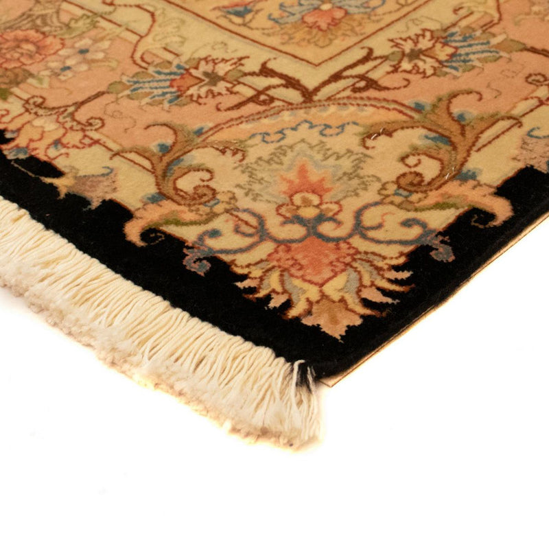 Tappeto Persero - Tabriz - Reale - 156 x 98 cm - nero