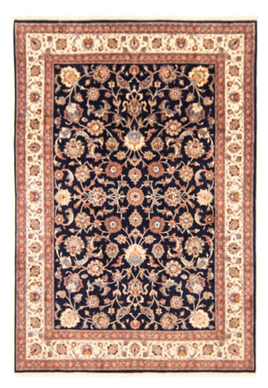 Tappeto Persero - Classico - 335 x 246 cm - blu scuro