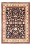 Tappeto Persero - Classico - 335 x 246 cm - blu scuro
