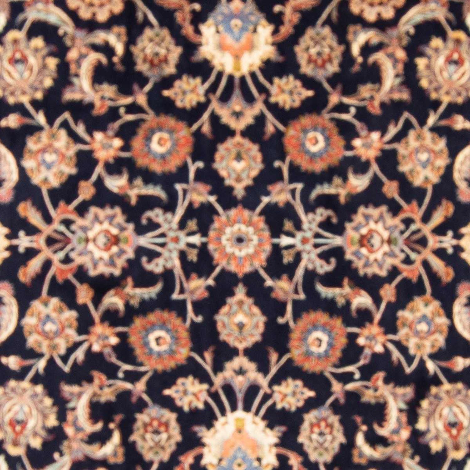 Tappeto Persero - Classico - 335 x 246 cm - blu scuro