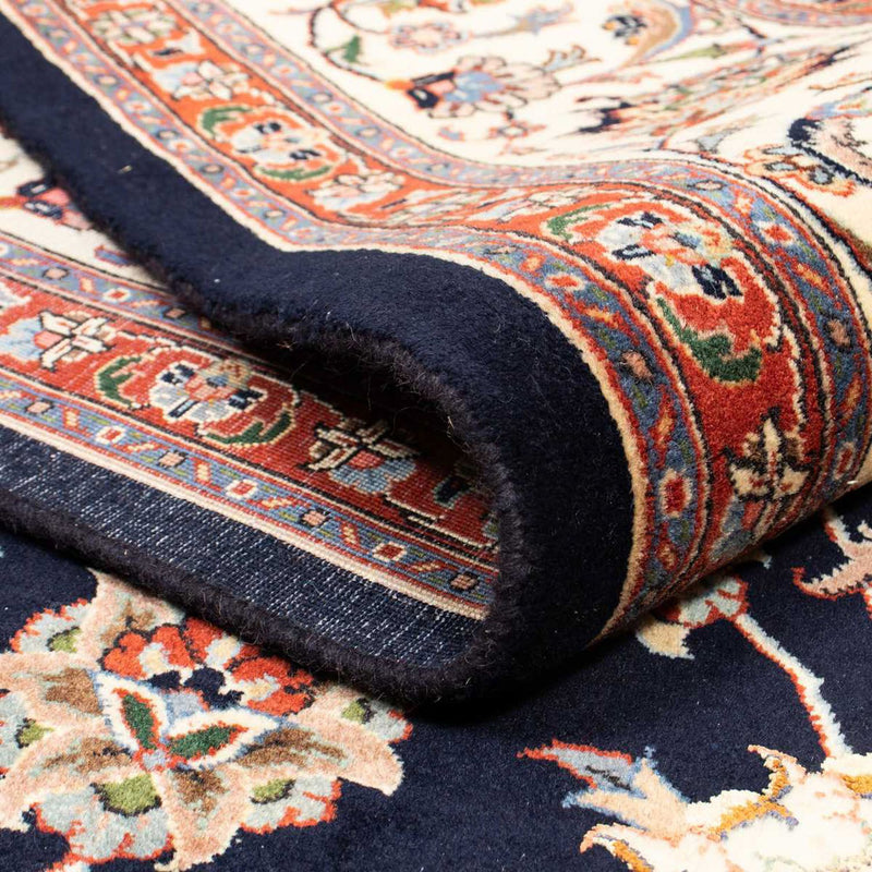 Tappeto Persero - Classico - 335 x 246 cm - blu scuro