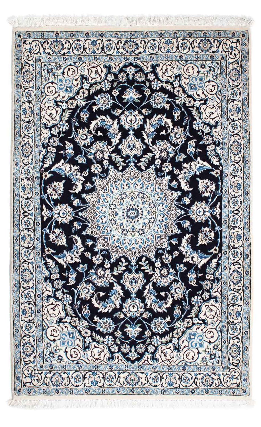 Tappeto Persero - Nain - Reale - 177 x 110 cm - beige
