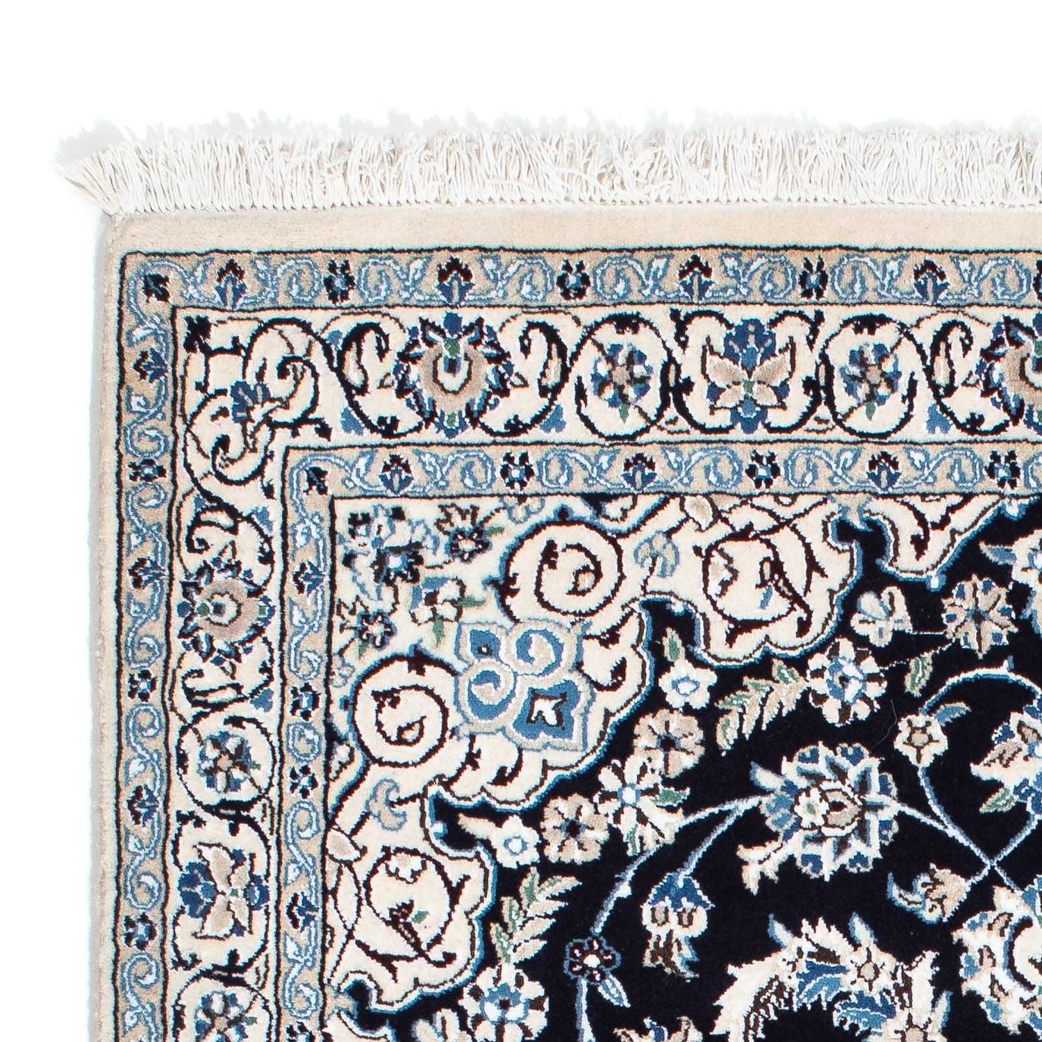 Tappeto Persero - Nain - Reale - 177 x 110 cm - beige