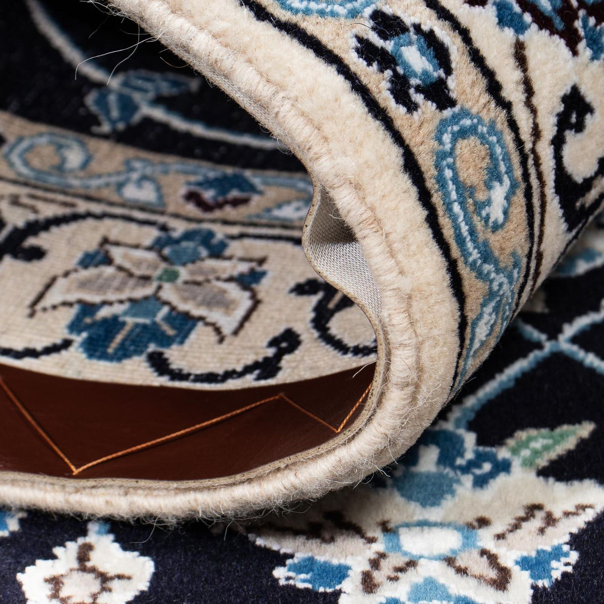 Tappeto Persero - Nain - Reale - 177 x 110 cm - beige