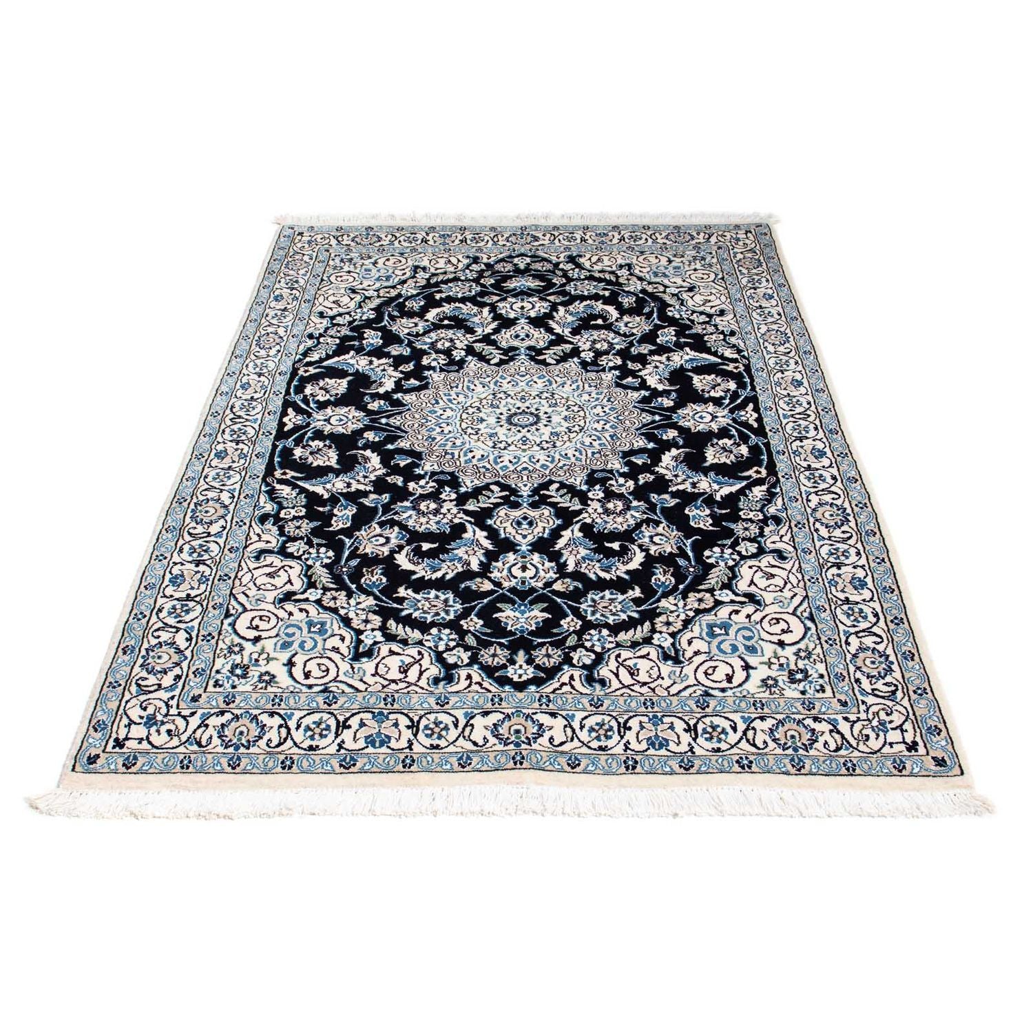 Tappeto Persero - Nain - Reale - 177 x 110 cm - beige