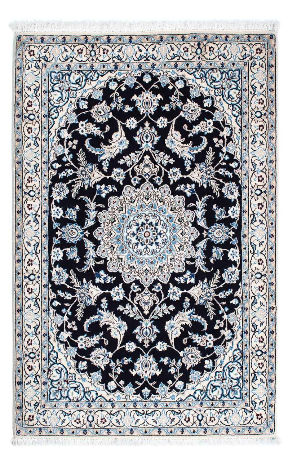 Tappeto Persero - Nain - Reale - 178 x 114 cm - beige