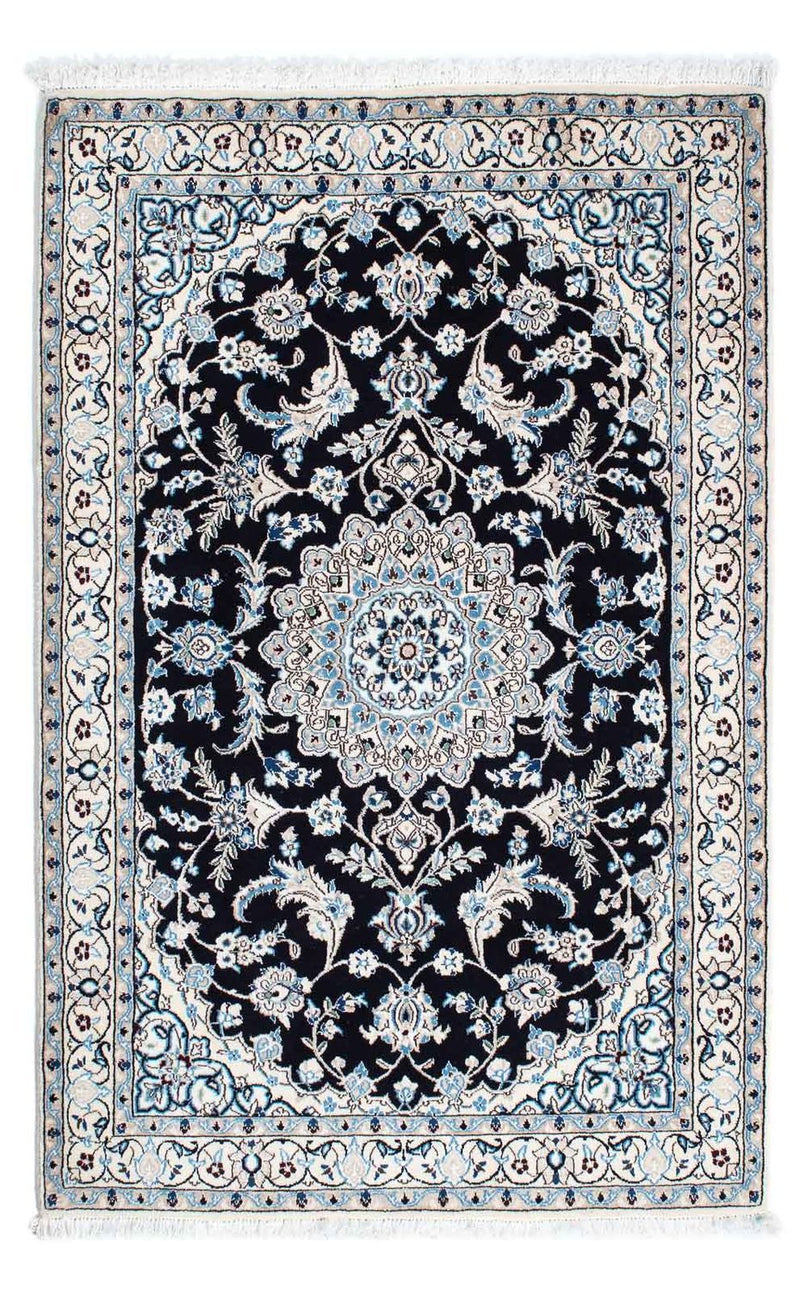 Tappeto Persero - Nain - Reale - 178 x 114 cm - beige