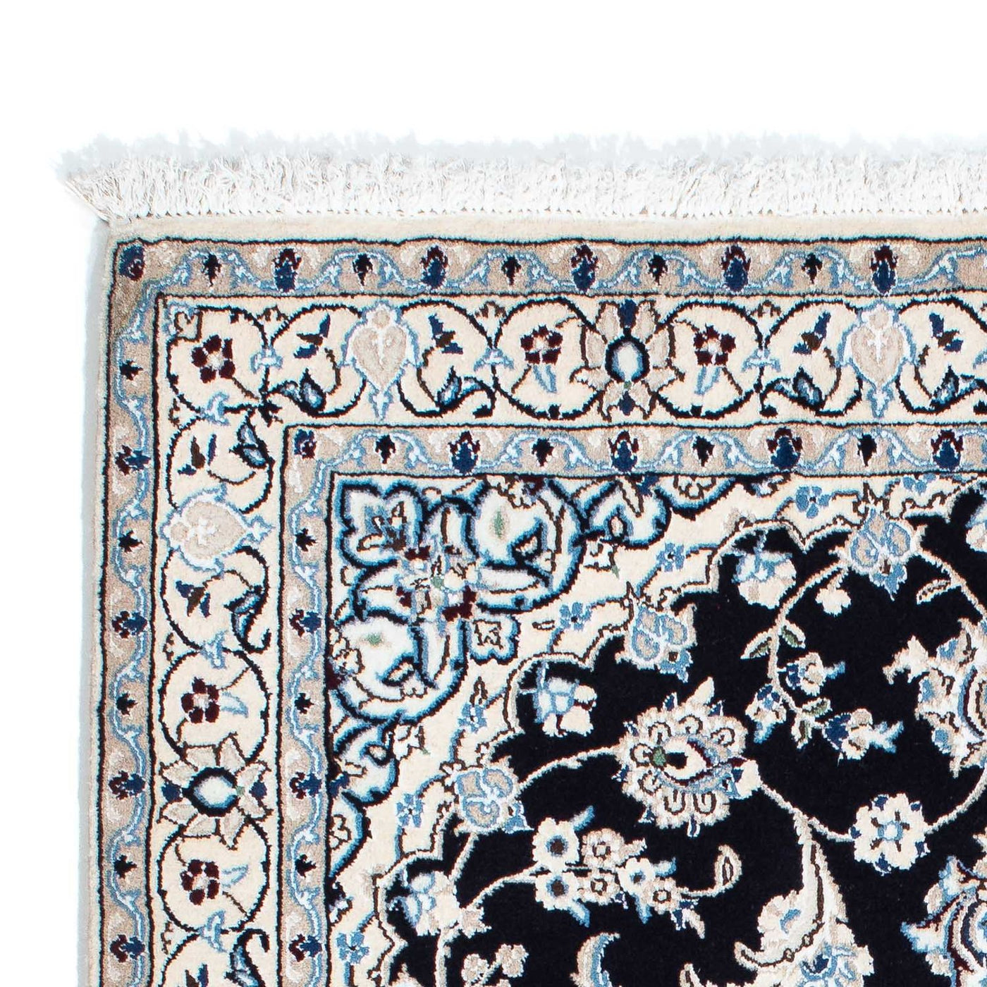Nain - 9 la Tappeto 178x114cm - Tappeto persiano