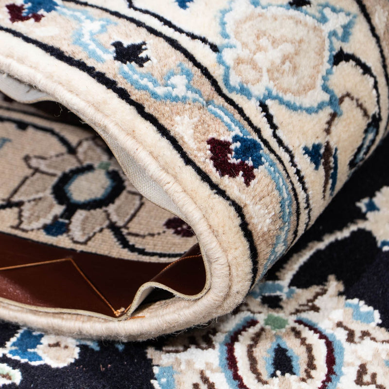 Tappeto Persero - Nain - Reale - 178 x 114 cm - beige