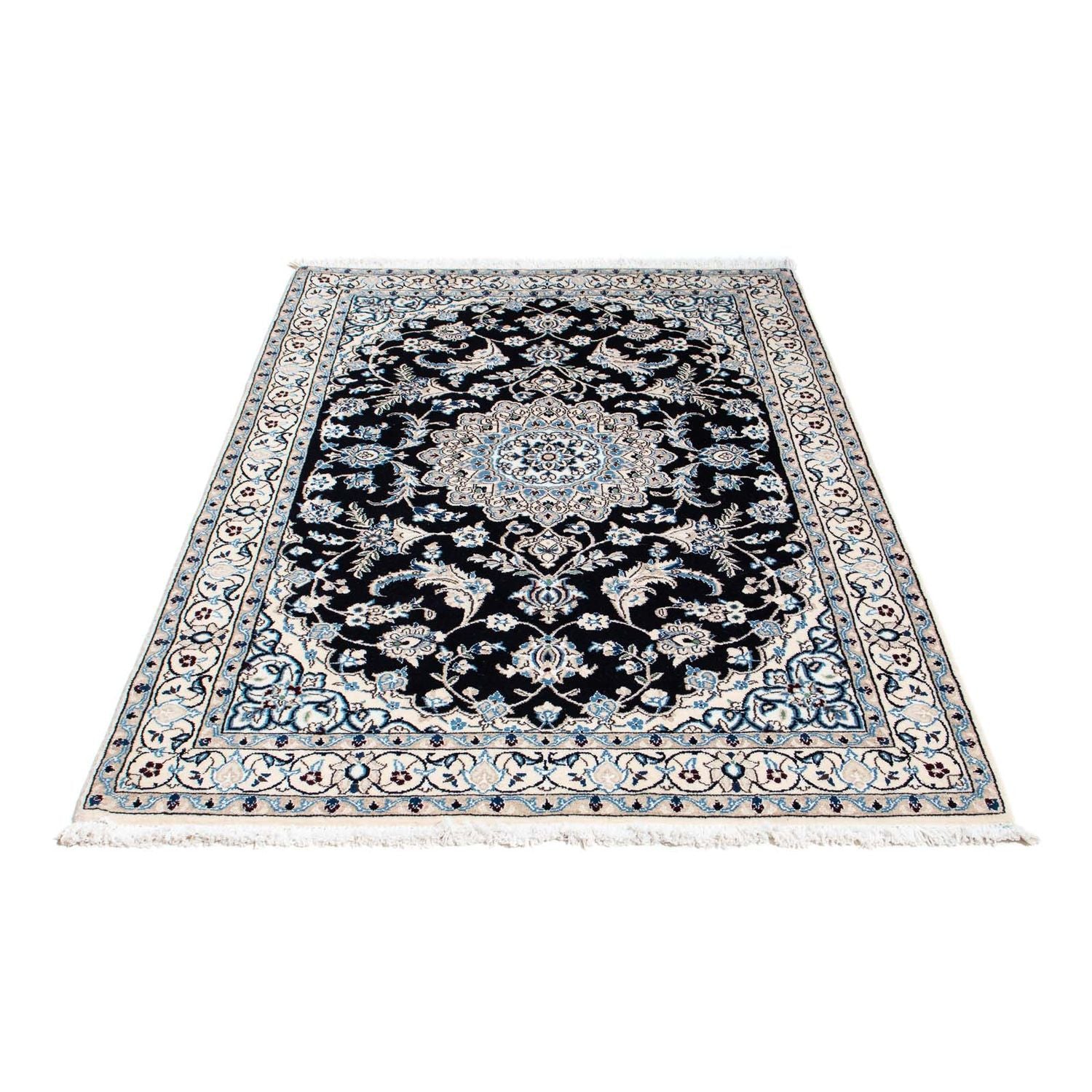 Tappeto Persero - Nain - Reale - 178 x 114 cm - beige