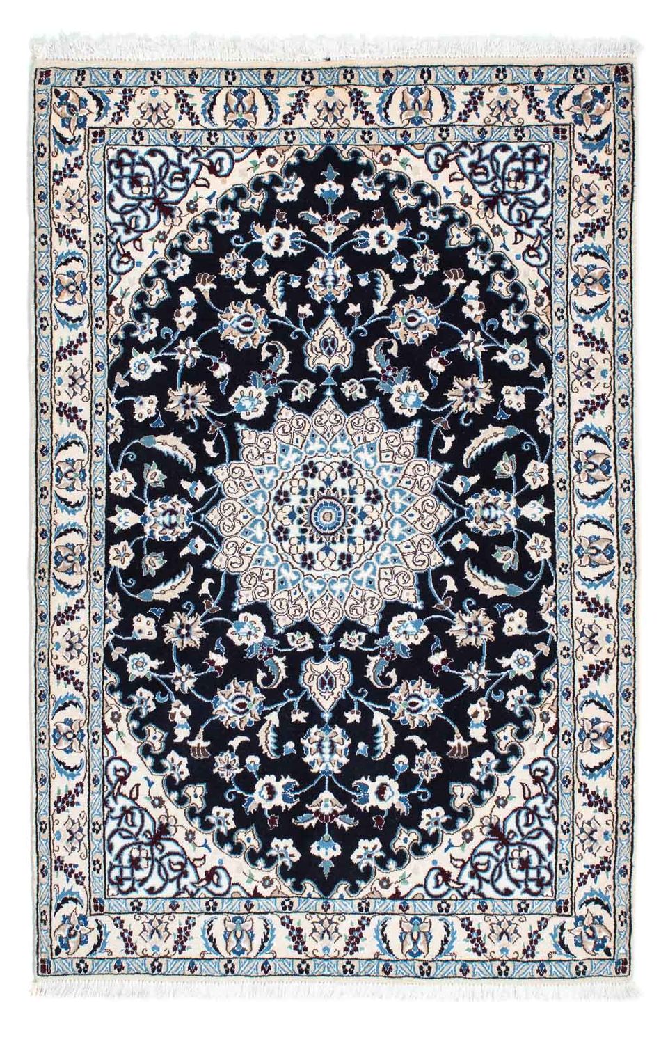 Tappeto Persero - Nain - Reale - 172 x 113 cm - beige
