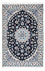 Tappeto Persero - Nain - Reale - 172 x 113 cm - beige