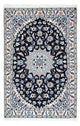 Nain - 9 la Tappeto 172x113cm - Tappeto persiano