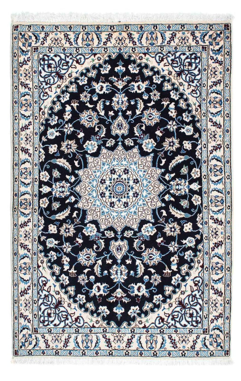 Tappeto Persero - Nain - Reale - 172 x 113 cm - beige
