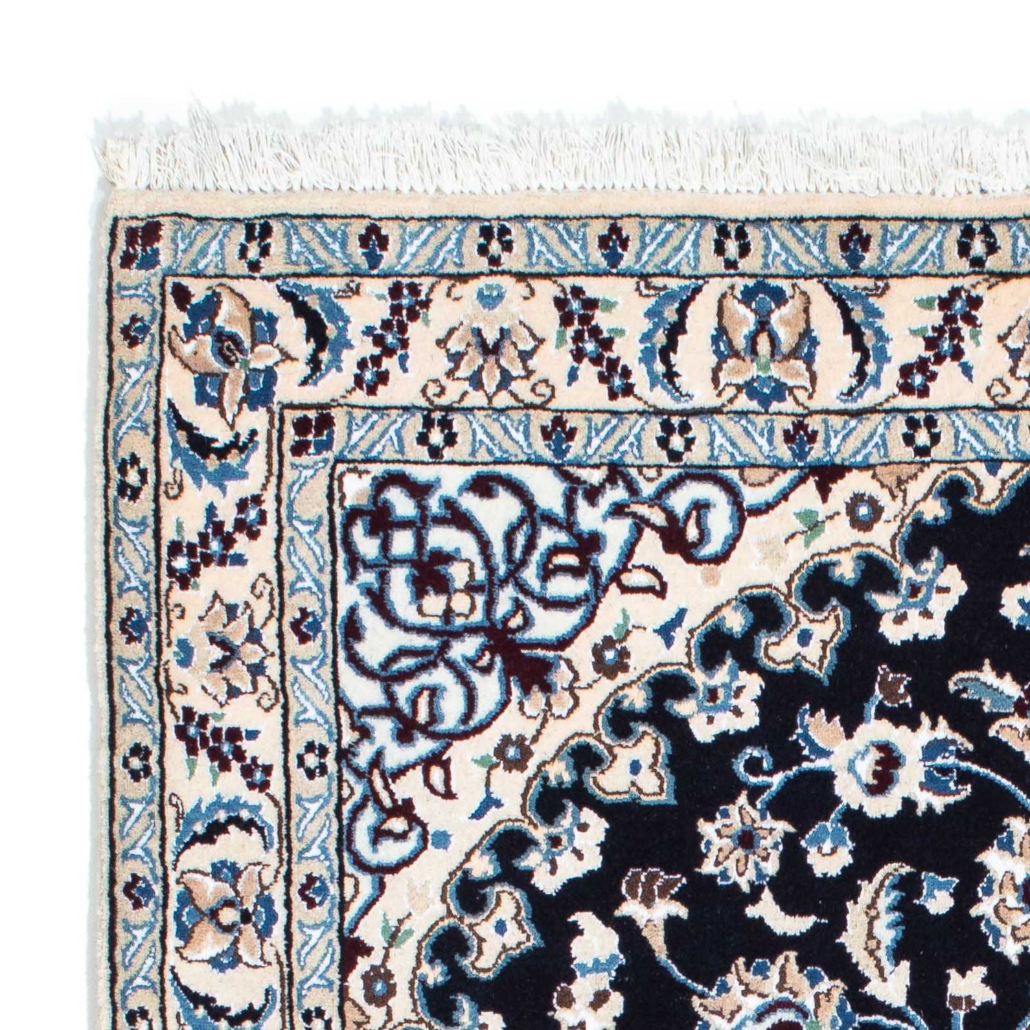 Tappeto Persero - Nain - Reale - 172 x 113 cm - beige