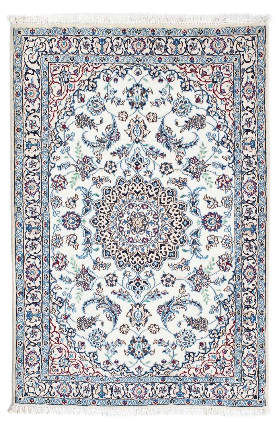 Tappeto Persero - Nain - Reale - 177 x 114 cm - beige