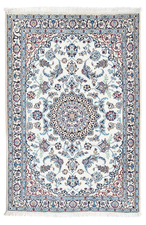 Tappeto Persero - Nain - Reale - 177 x 114 cm - beige