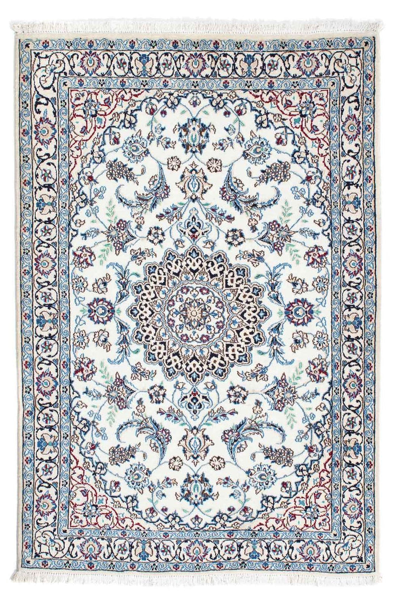 Tappeto Persero - Nain - Reale - 177 x 114 cm - beige