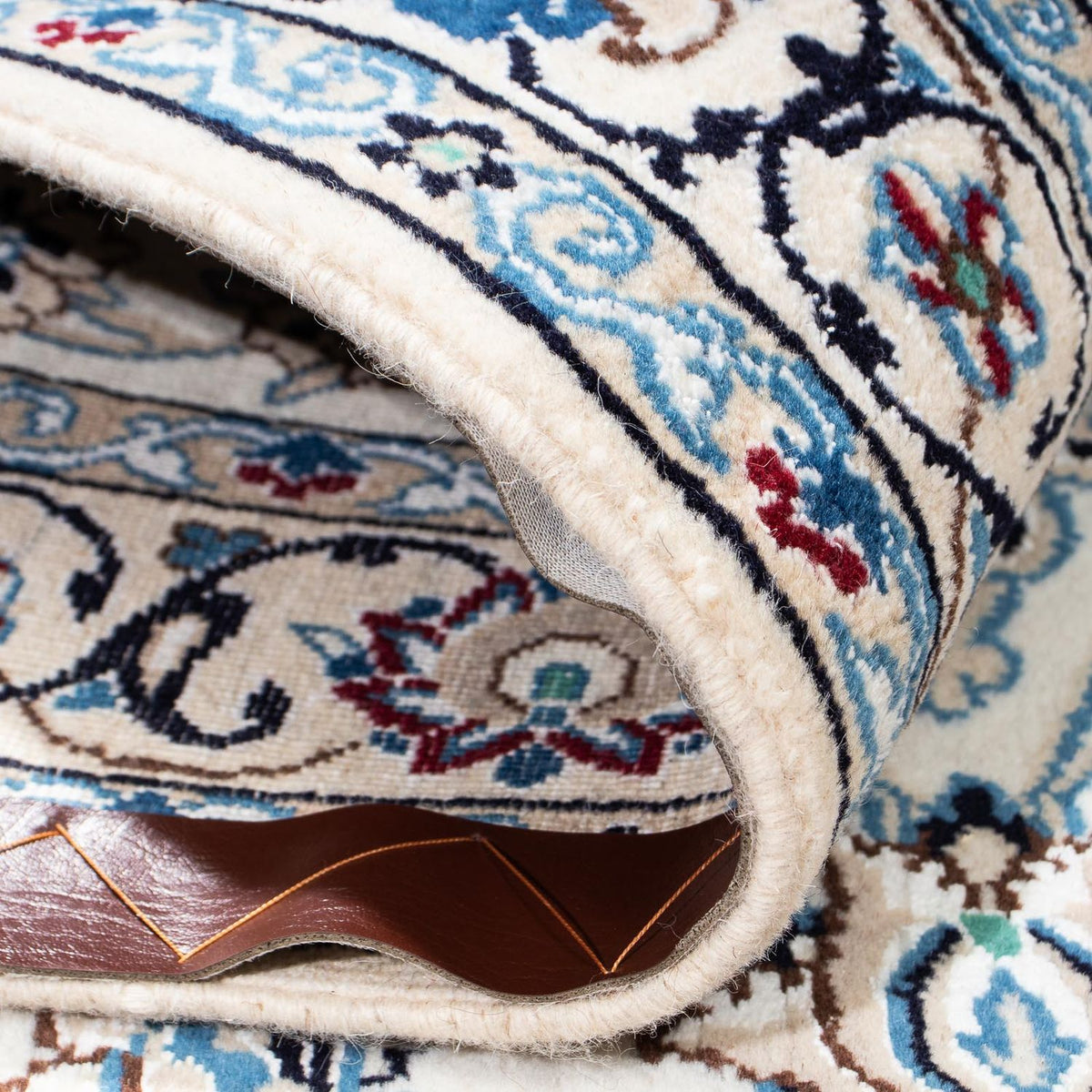 Tappeto Persero - Nain - Reale - 177 x 114 cm - beige