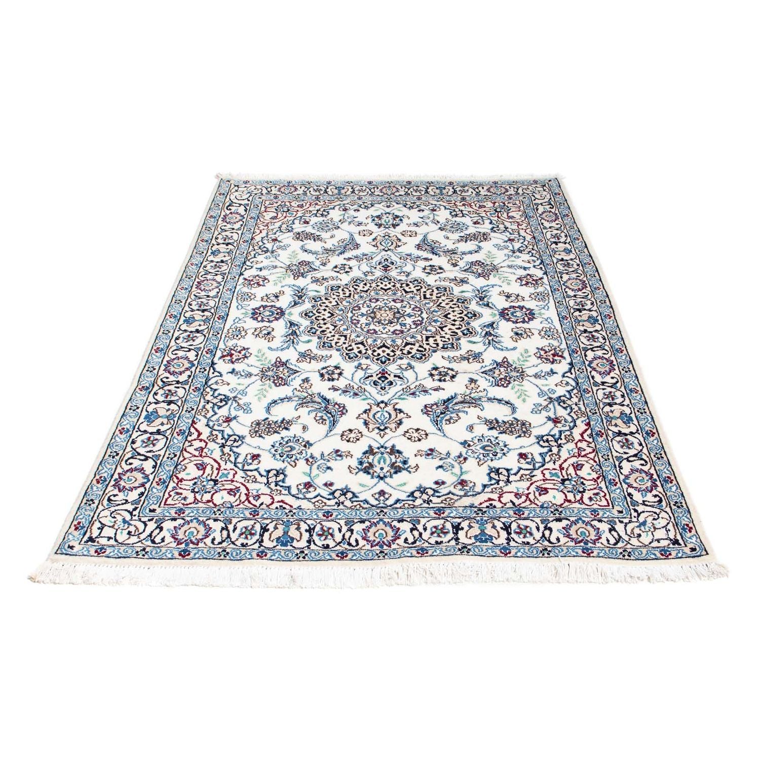 Tappeto Persero - Nain - Reale - 177 x 114 cm - beige