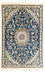 Tappeto Persero - Nain - Reale - 133 x 85 cm - blu
