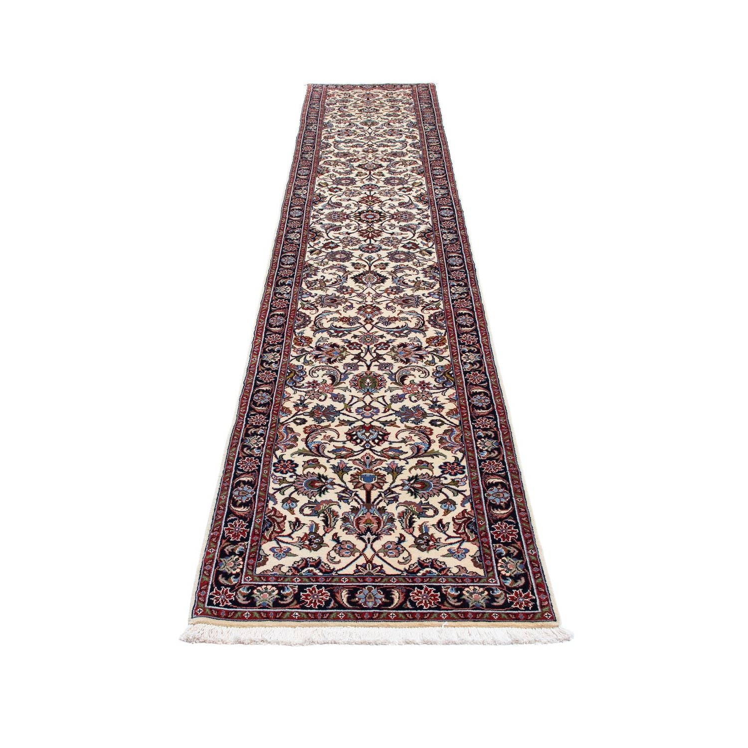 Tappeto corsia Tappeto Persero - Classico - 387 x 69 cm - beige