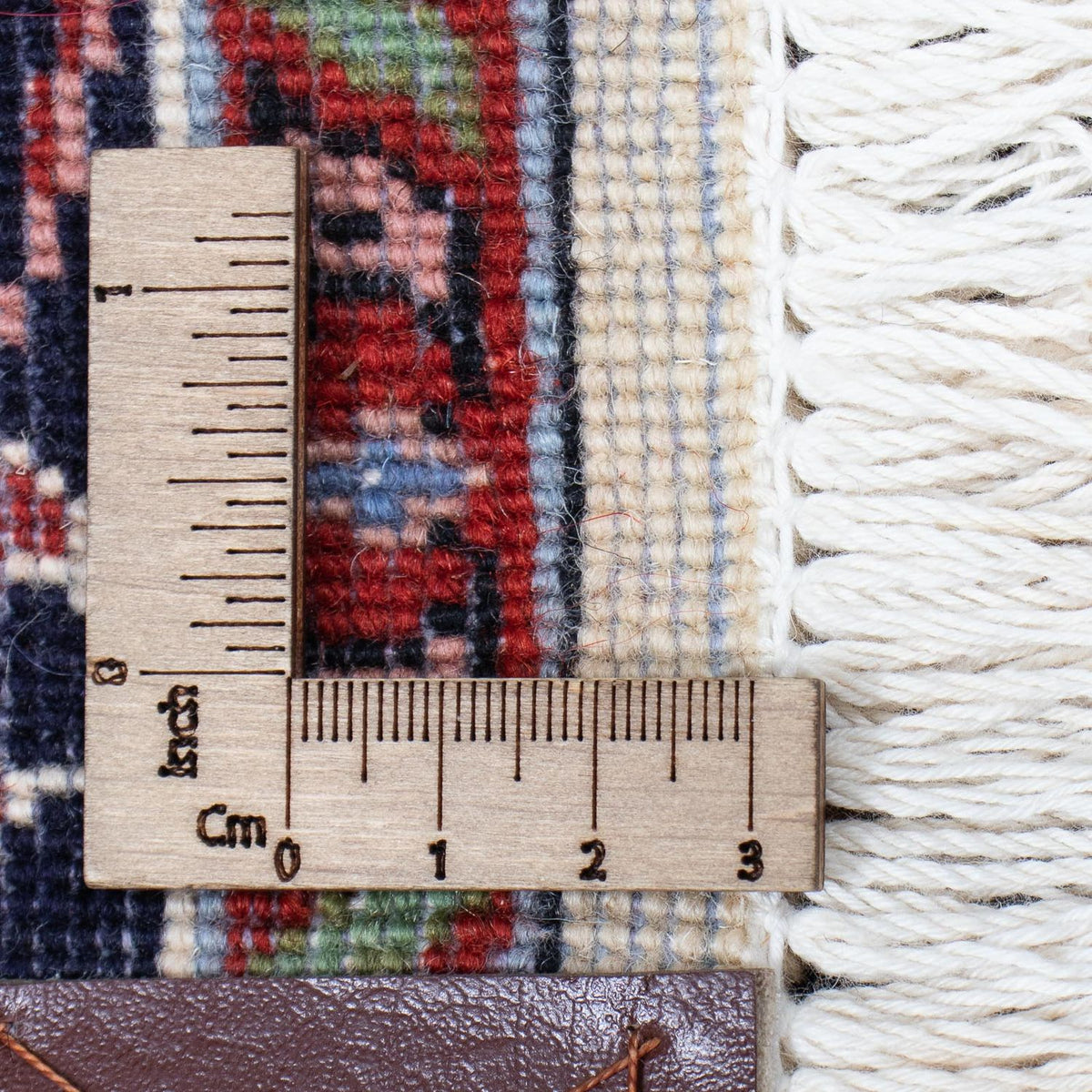 Tappeto corsia Tappeto Persero - Classico - 387 x 69 cm - beige