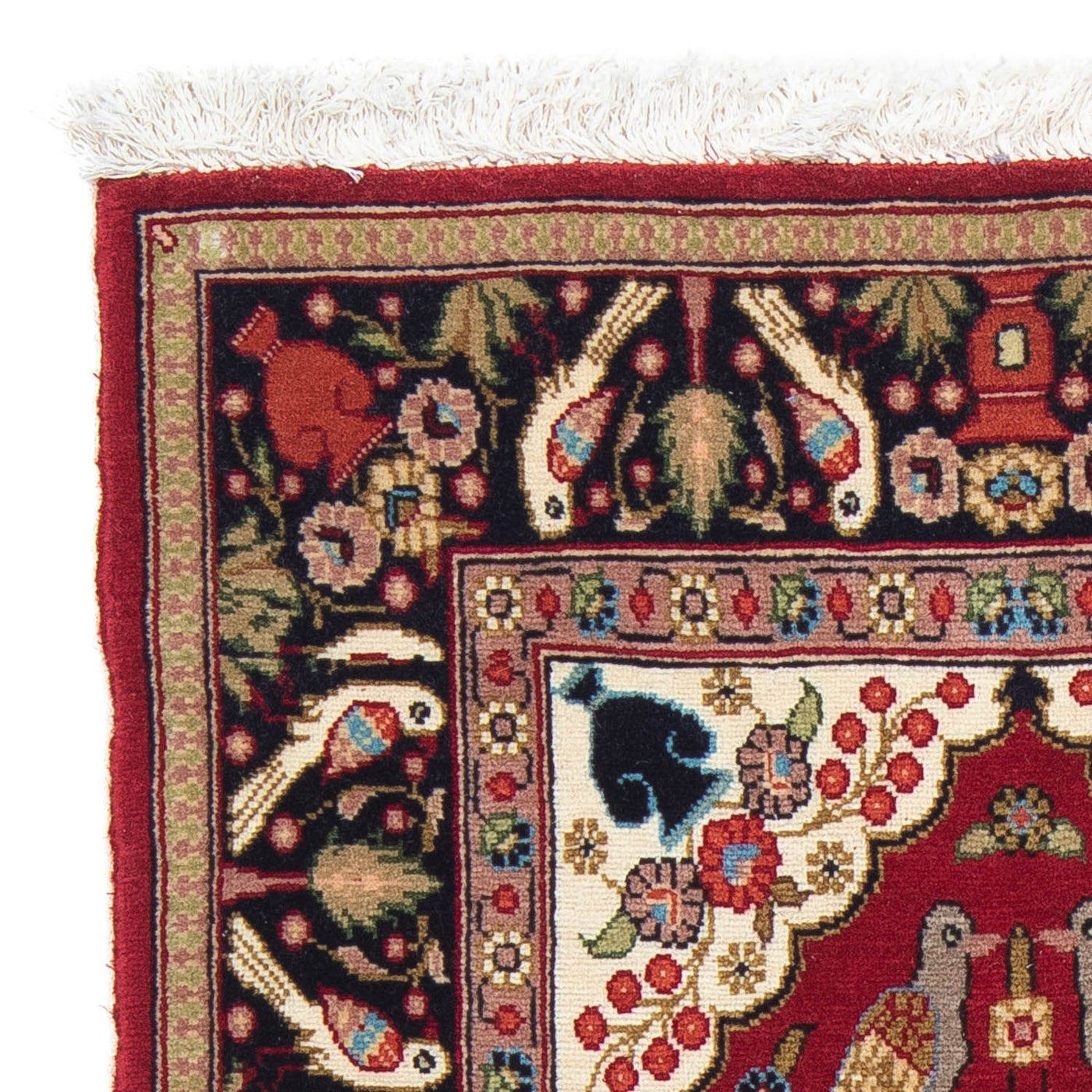 Sarouk Tappeto 80x55cm - Tappeto persiano