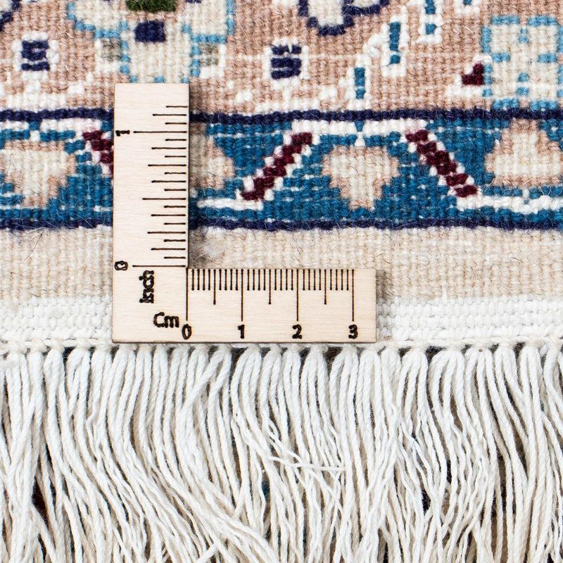 Tappeto Persero - Nain - Reale - 306 x 202 cm - beige