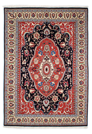Tappeto Gabbeh - Kashkuli Persero - 249 x 174 cm - blu scuro