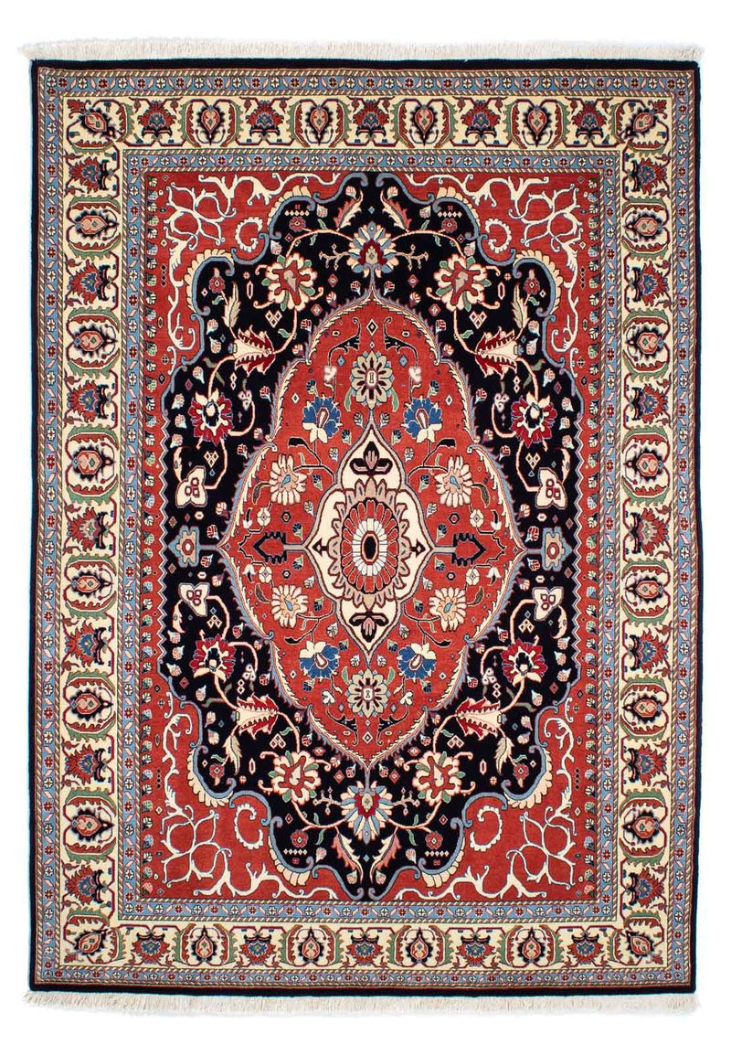 Tappeto Gabbeh - Kashkuli Persero - 249 x 174 cm - blu scuro