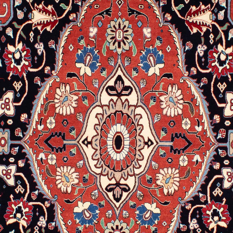 Tappeto Gabbeh - Kashkuli Persero - 249 x 174 cm - blu scuro