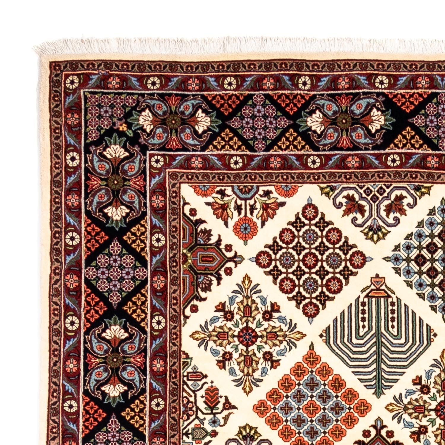 Tappeto Persero - Bidjar - 301 x 205 cm - beige