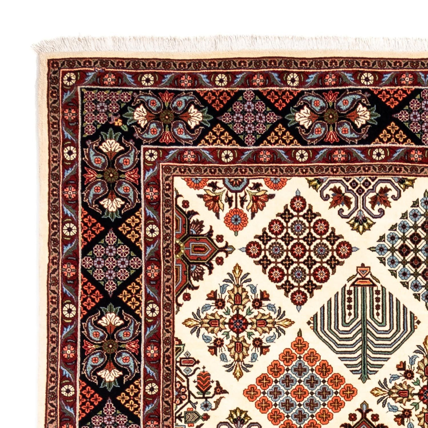 Bidjar - Takab Tappeto 301x205cm - Tappeto persiano