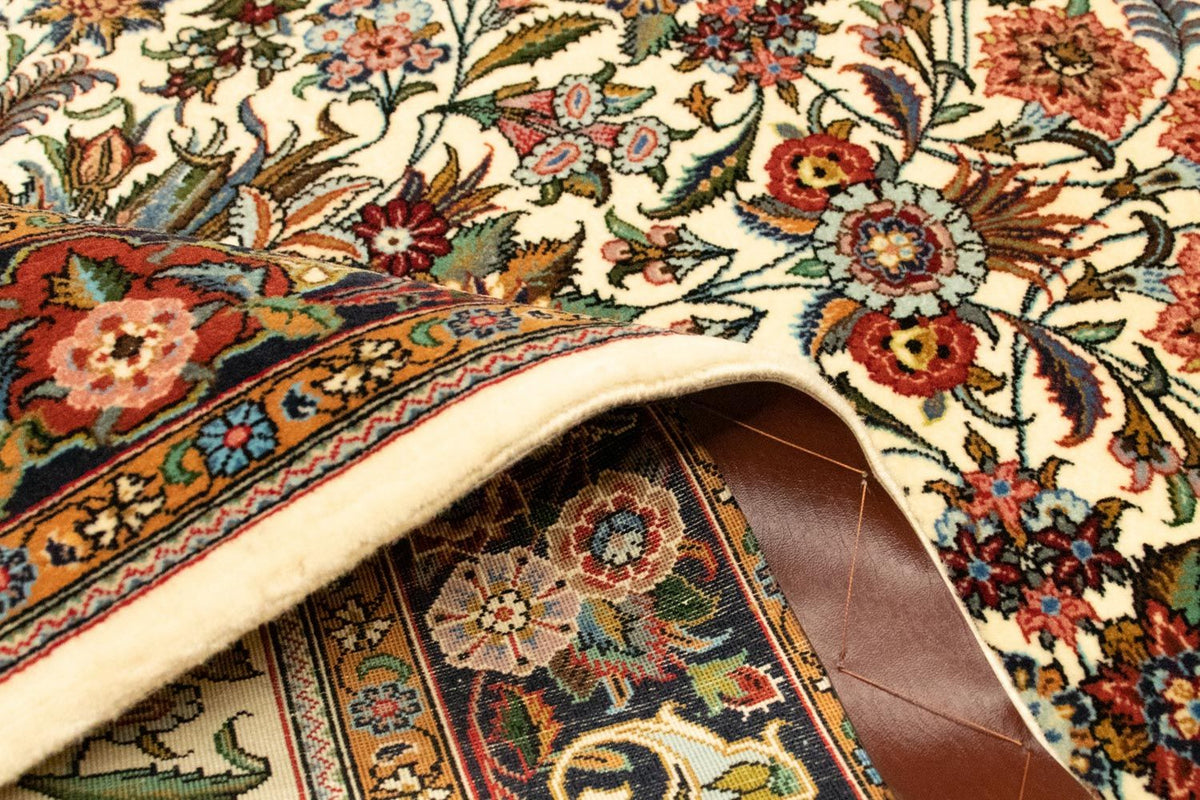 Tappeto Persero - Ghom - 145 x 102 cm - beige