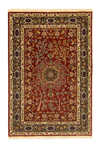 Qom Tappeto 102x148cm - Tappeto persiano