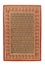 Tappeto Persero - Ghom - 156 x 106 cm - blu scuro