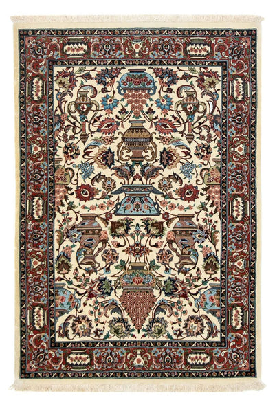 Qom Tappeto 102x154cm - Tappeto persiano
