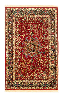Tappeto Persero - Ghom - 171 x 110 cm - rosso