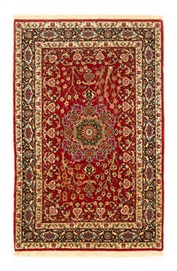 Tappeto Persero - Ghom - 171 x 110 cm - rosso