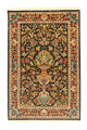 Qom Tappeto 153x102cm - Tappeto persiano