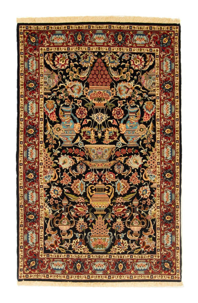 Qom Tappeto 102x158cm - Tappeto persiano