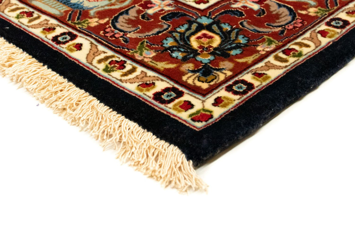 Qom Tappeto 155x105cm - Tappeto persiano