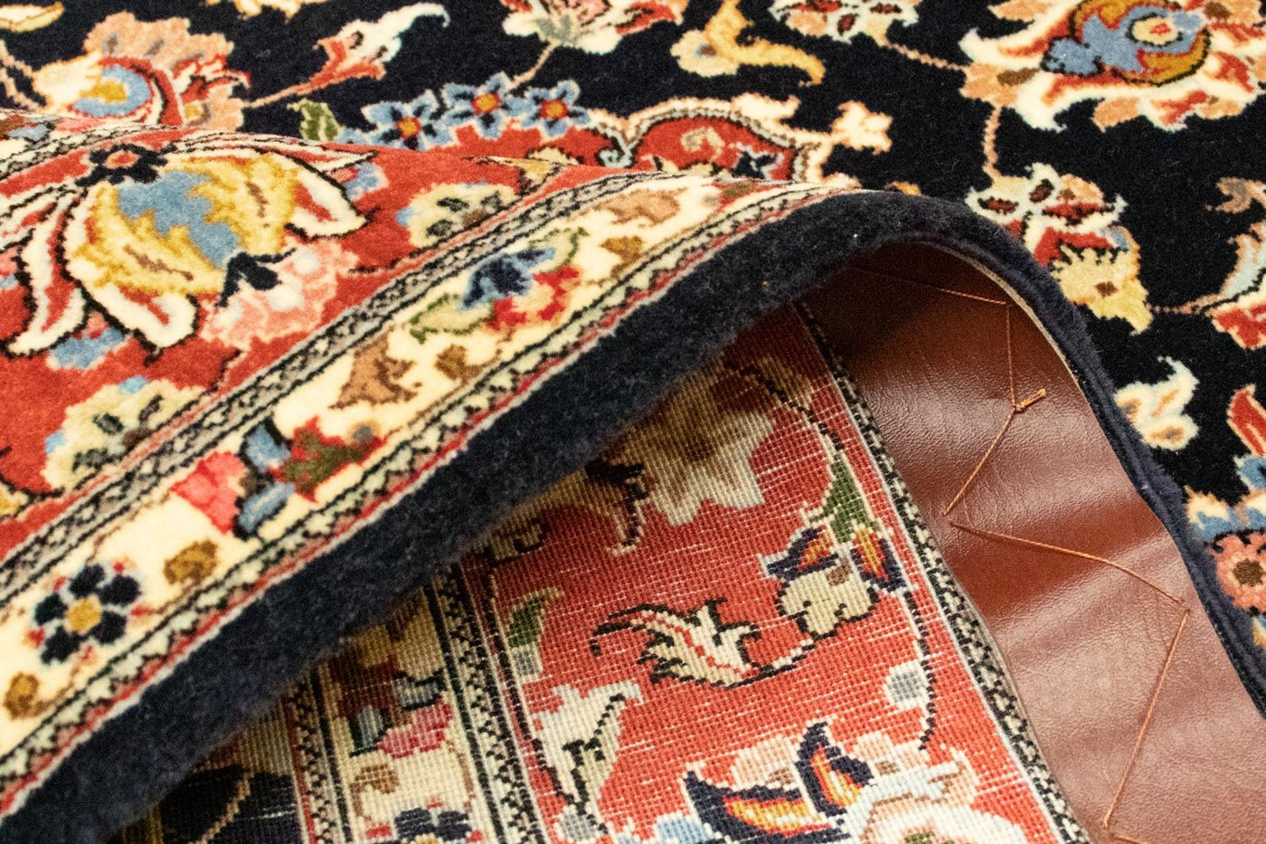 Qom Tappeto 149x102cm - Tappeto persiano