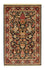 Tappeto Persero - Ghom - 161 x 102 cm - nero