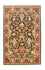 Tappeto Persero - Ghom - 152 x 99 cm - blu scuro