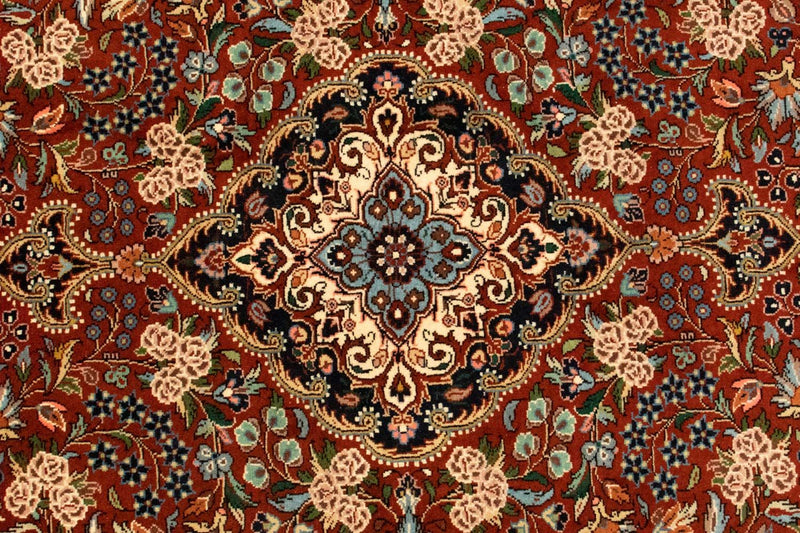 Tappeto Persero - Nomade - 159 x 112 cm - rosso